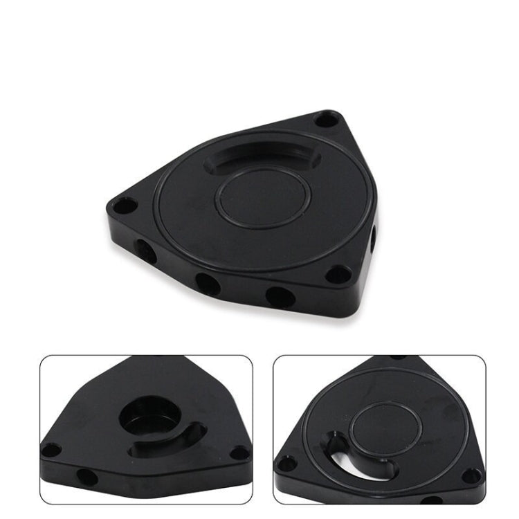 สำหรับ Honda Civic 2015-2021 รถ Turbo Blow Off Valve แผ่น Spacer BOV 1.5T Coupe Billet
