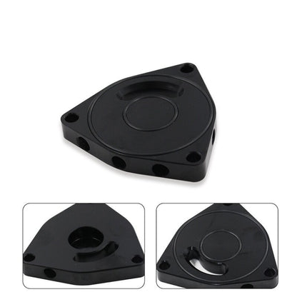 สำหรับ Honda Civic 2015-2021 รถ Turbo Blow Off Valve แผ่น Spacer BOV 1.5T Coupe Billet