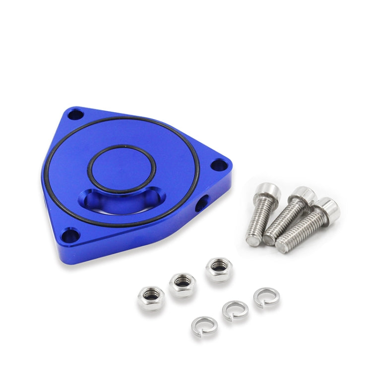 สำหรับ Honda Civic 2015-2021 รถ Turbo Blow Off Valve แผ่น Spacer BOV 1.5T Coupe Billet