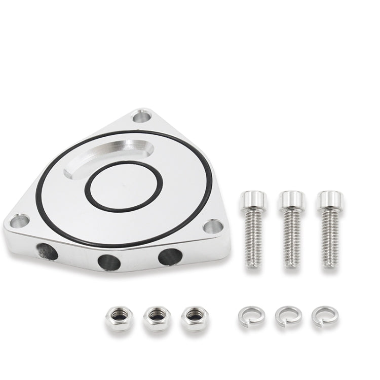 สำหรับ Honda Civic 2015-2021 รถ Turbo Blow Off Valve แผ่น Spacer BOV 1.5T Coupe Billet