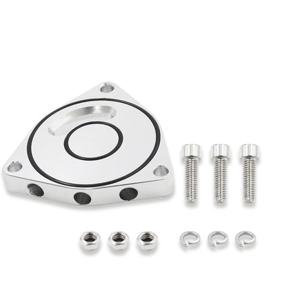 สำหรับ Honda Civic 2015-2021 รถ Turbo Blow Off Valve แผ่น Spacer BOV 1.5T Coupe Billet