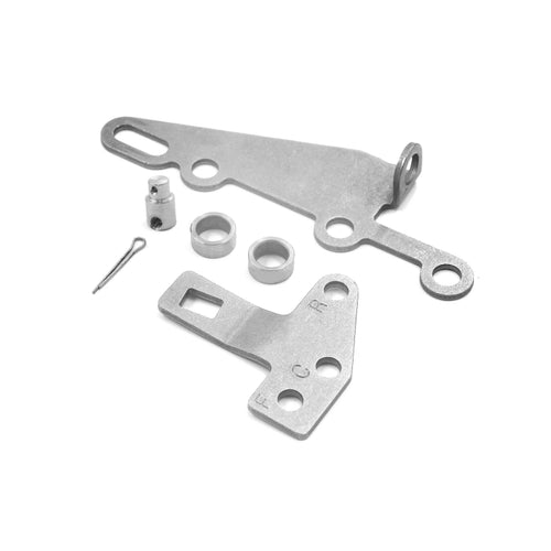 สำหรับ Turbo TH400 TH350 TH250/200 TH200-4R TH700-R4 4L60 35498 Shifter Bracket Kit