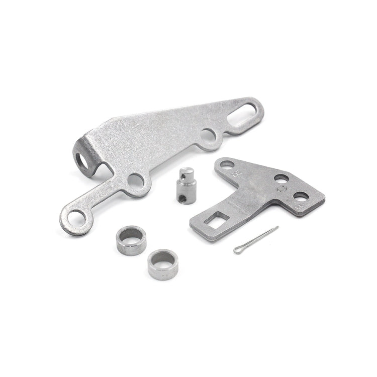สำหรับ Turbo TH400 TH350 TH250/200 TH200-4R TH700-R4 4L60 35498 Shifter Bracket Kit
