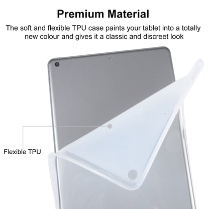 เคสแท็บเล็ต TPU, For iPad 4 / 3 / 2, For iPad 4 / 3 / 2 / 1