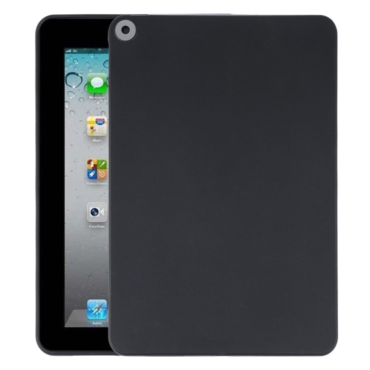 เคสแท็บเล็ต TPU, For iPad 4 / 3 / 2, For iPad 4 / 3 / 2 / 1