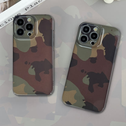 เคสโทรศัพท์พีซีฟิล์มลายพราง, For iPhone 15 Pro Max, For iPhone 15 Pro, For iPhone 15 Plus, For iPhone 15, For iPhone 14 Plus, For iPhone 14, For iPhone 14 Pro, For iPhone 14 Pro Max, For iPhone SE 2022 / 2020 / 8 / 7, For iPhone 13 Pro Max             ...