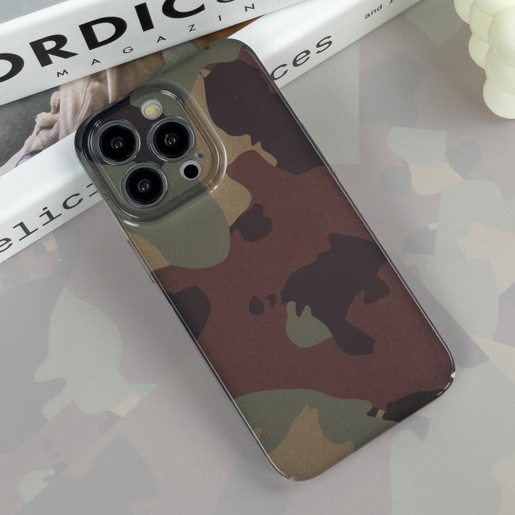 เคสโทรศัพท์พีซีฟิล์มลายพราง, For iPhone 15 Pro Max, For iPhone 15 Pro, For iPhone 15 Plus, For iPhone 15, For iPhone 14 Plus, For iPhone 14, For iPhone 14 Pro, For iPhone 14 Pro Max, For iPhone SE 2022 / 2020 / 8 / 7, For iPhone 13 Pro Max             ...