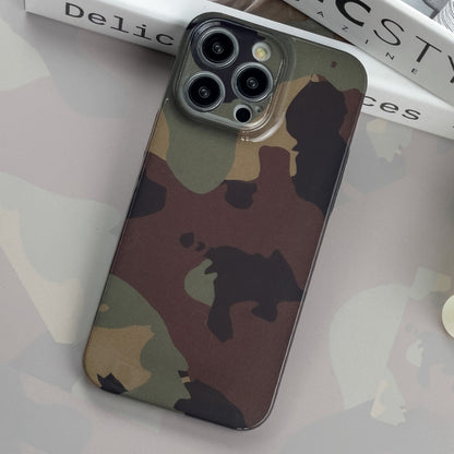 เคสโทรศัพท์พีซีฟิล์มลายพราง, For iPhone 15 Pro Max, For iPhone 15 Pro, For iPhone 15 Plus, For iPhone 15, For iPhone 14 Plus, For iPhone 14, For iPhone 14 Pro, For iPhone 14 Pro Max, For iPhone SE 2022 / 2020 / 8 / 7, For iPhone 13 Pro Max             ...