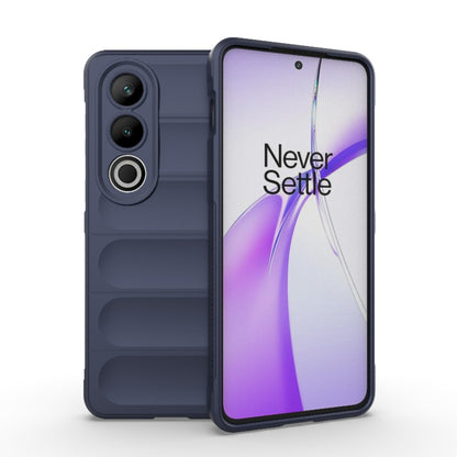 เคสโทรศัพท์ Magic Shield TPU + Flannel, For OnePlus Nord 4 5G Global, For OnePlus Ace 3 Pro 5G, For OnePlus Ace 3V, For OnePlus Nord CE4 5G Global