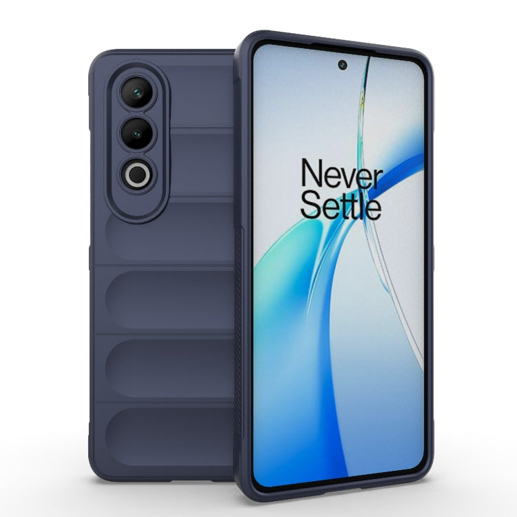 เคสโทรศัพท์ Magic Shield TPU + Flannel, For OnePlus Nord 4 5G Global, For OnePlus Ace 3 Pro 5G, For OnePlus Ace 3V, For OnePlus Nord CE4 5G Global