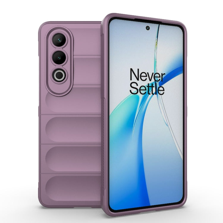 เคสโทรศัพท์ Magic Shield TPU + Flannel, For OnePlus Nord 4 5G Global, For OnePlus Ace 3 Pro 5G, For OnePlus Ace 3V, For OnePlus Nord CE4 5G Global