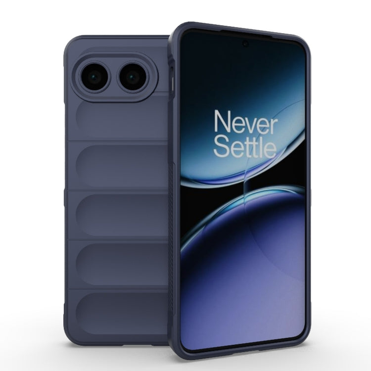 เคสโทรศัพท์ Magic Shield TPU + Flannel, For OnePlus Nord 4 5G Global, For OnePlus Ace 3 Pro 5G, For OnePlus Ace 3V, For OnePlus Nord CE4 5G Global