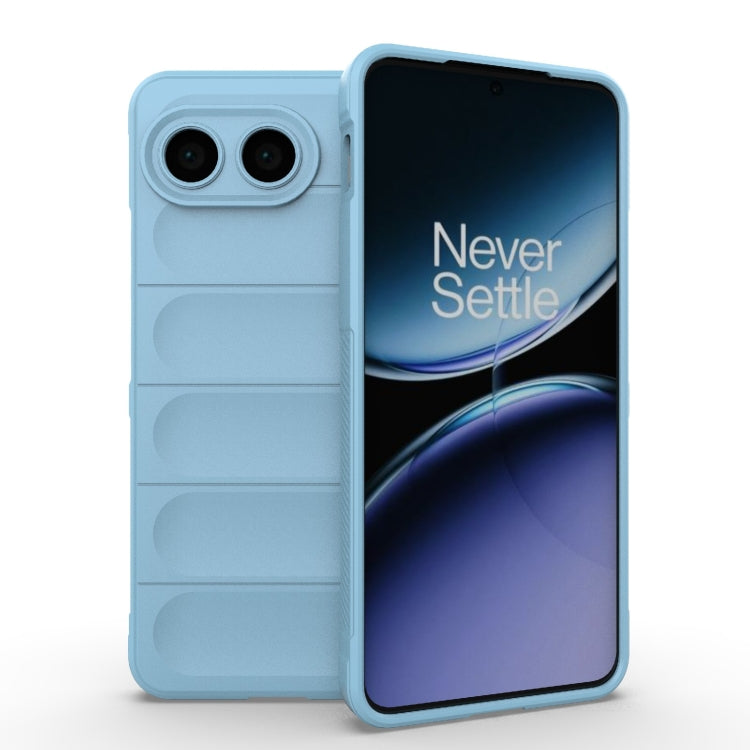 เคสโทรศัพท์ Magic Shield TPU + Flannel, For OnePlus Nord 4 5G Global, For OnePlus Ace 3 Pro 5G, For OnePlus Ace 3V, For OnePlus Nord CE4 5G Global