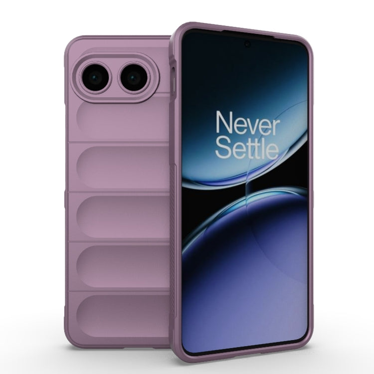 เคสโทรศัพท์ Magic Shield TPU + Flannel, For OnePlus Nord 4 5G Global, For OnePlus Ace 3 Pro 5G, For OnePlus Ace 3V, For OnePlus Nord CE4 5G Global