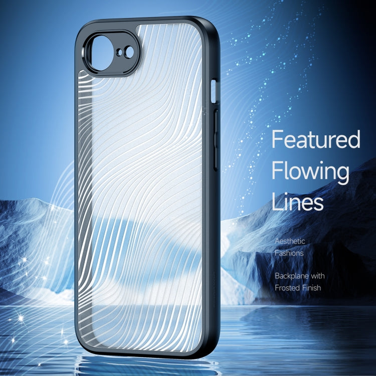 เคสโทรศัพท์ DUX DUCIS Aimo Series Frosted Feel, For iPhone 17e / 16e, For iPhone 17 Pro, For iPhone 17, For iPhone Air