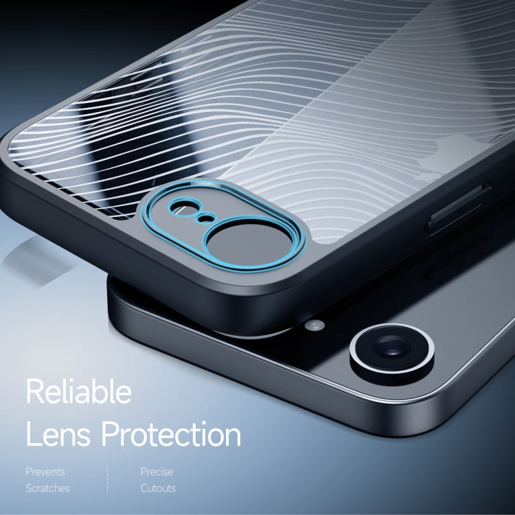 เคสโทรศัพท์ DUX DUCIS Aimo Series Frosted Feel, For iPhone 17e / 16e, For iPhone 17 Pro, For iPhone 17, For iPhone Air