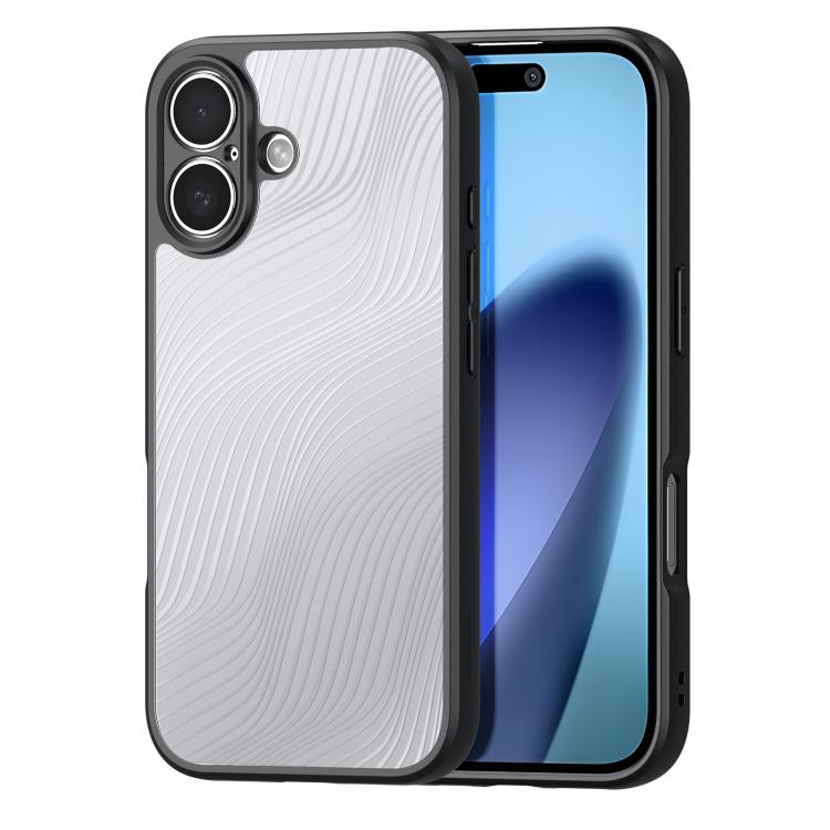 เคสโทรศัพท์ DUX DUCIS Aimo Series Frosted Feel, For iPhone 17e / 16e, For iPhone 17 Pro, For iPhone 17, For iPhone Air