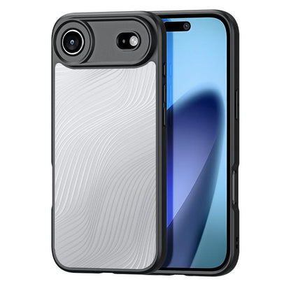 เคสโทรศัพท์ DUX DUCIS Aimo Series Frosted Feel, For iPhone 17e / 16e, For iPhone 17 Pro, For iPhone 17, For iPhone Air