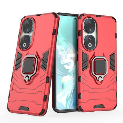 ที่วางแหวนแม่เหล็ก PC + เคสโทรศัพท์ TPU, For Honor 90 Lite / X50i 5G, For Honor 90 Pro, For Honor 90