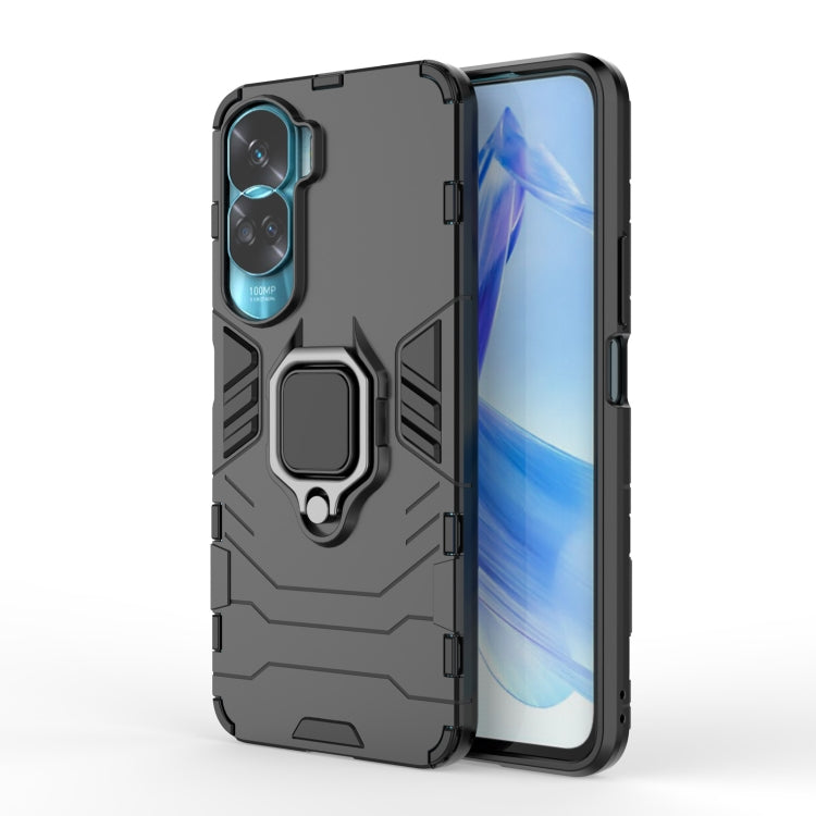 ที่วางแหวนแม่เหล็ก PC + เคสโทรศัพท์ TPU, For Honor 90 Lite / X50i 5G, For Honor 90 Pro, For Honor 90