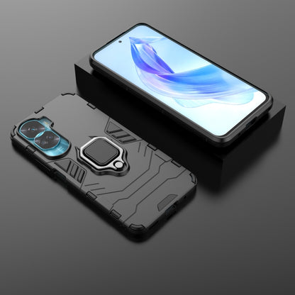 ที่วางแหวนแม่เหล็ก PC + เคสโทรศัพท์ TPU, For Honor 90 Lite / X50i 5G, For Honor 90 Pro, For Honor 90