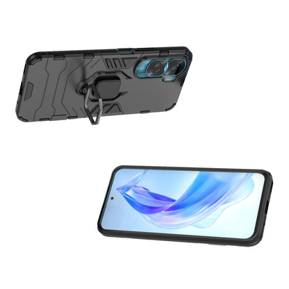 ที่วางแหวนแม่เหล็ก PC + เคสโทรศัพท์ TPU, For Honor 90 Lite / X50i 5G, For Honor 90 Pro, For Honor 90
