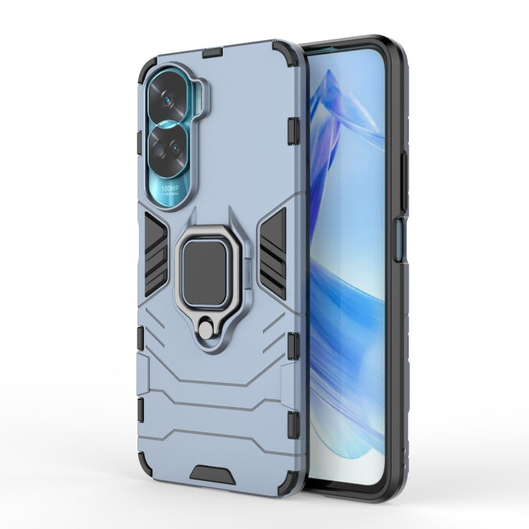 ที่วางแหวนแม่เหล็ก PC + เคสโทรศัพท์ TPU, For Honor 90 Lite / X50i 5G, For Honor 90 Pro, For Honor 90
