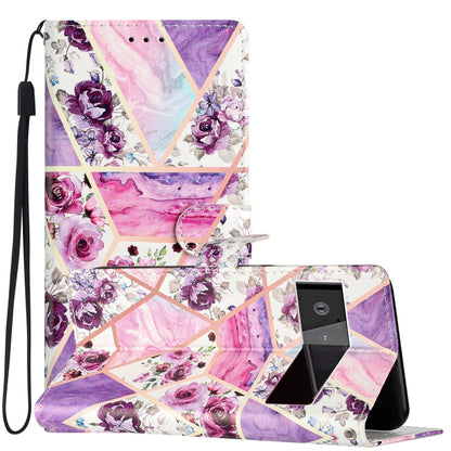 เคสโทรศัพท์หนังวาดสี, For Google Pixel 6a, For Google Pixel 6 Pro, For Google Pixel 6