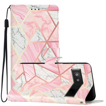 เคสโทรศัพท์หนังวาดสี, For Google Pixel 6a, For Google Pixel 6 Pro, For Google Pixel 6