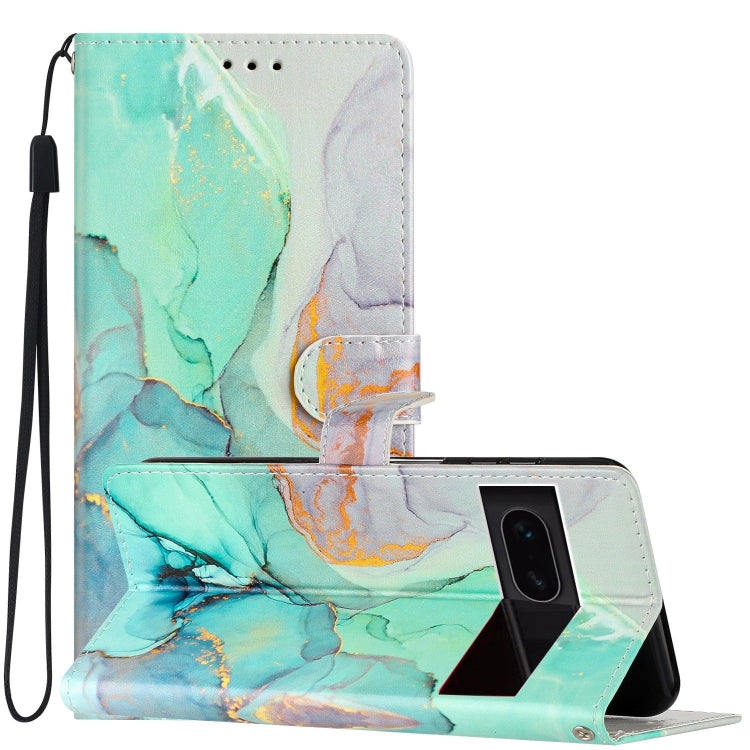 เคสโทรศัพท์หนังวาดสี, For Google Pixel 9a, For Google Pixel 7a, For Google Pixel 7 Pro, For Google Pixel 7