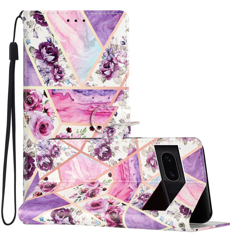 เคสโทรศัพท์หนังวาดสี, For Google Pixel 9a, For Google Pixel 7a, For Google Pixel 7 Pro, For Google Pixel 7