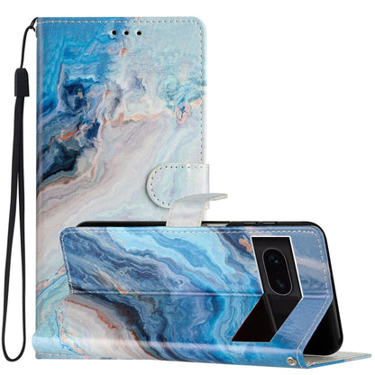 เคสโทรศัพท์หนังวาดสี, For Google Pixel 9a, For Google Pixel 7a, For Google Pixel 7 Pro, For Google Pixel 7