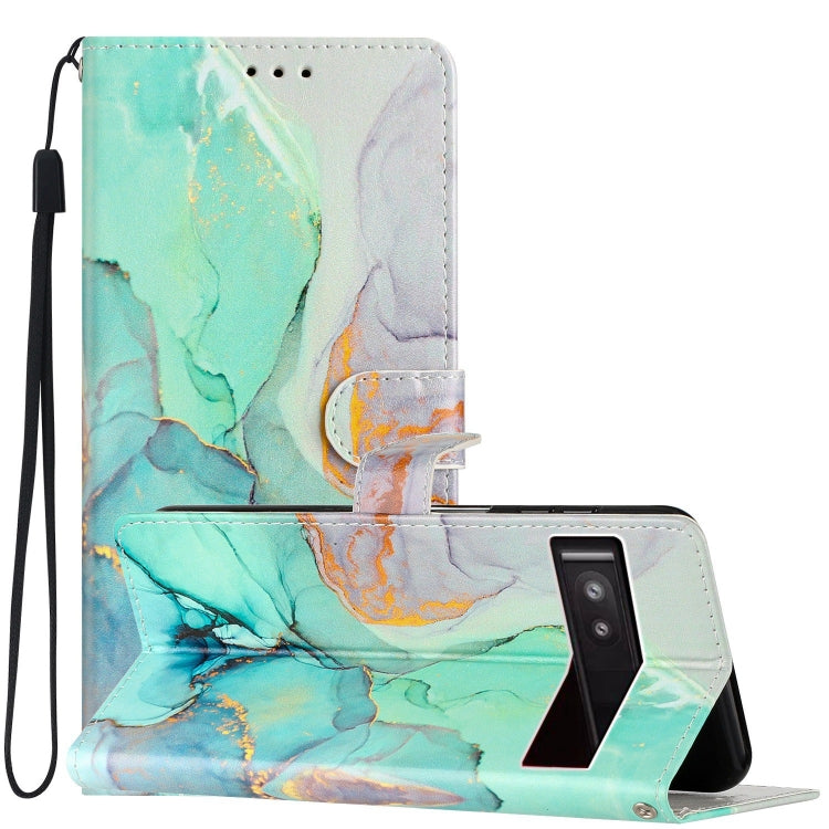 เคสโทรศัพท์หนังวาดสี, For Google Pixel 9a, For Google Pixel 7a, For Google Pixel 7 Pro, For Google Pixel 7