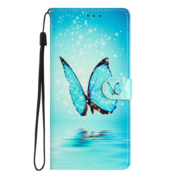 เคสโทรศัพท์หนังวาดสี, For Google Pixel 9a, For Google Pixel 7a, For Google Pixel 7 Pro, For Google Pixel 7