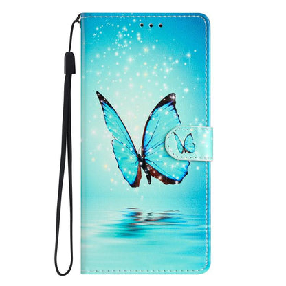 เคสโทรศัพท์หนังวาดสี, For Google Pixel 9a, For Google Pixel 7a, For Google Pixel 7 Pro, For Google Pixel 7