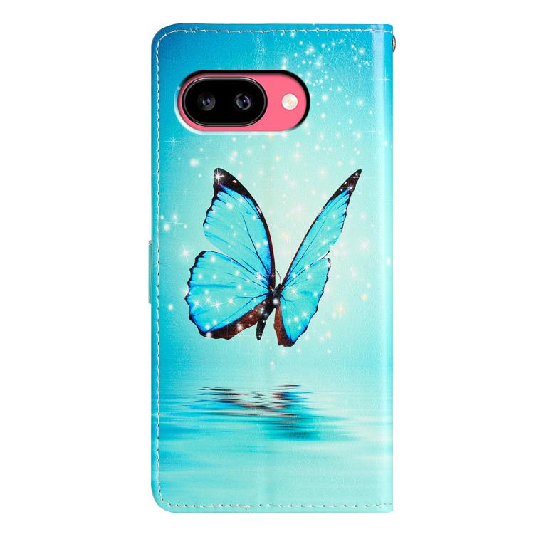 เคสโทรศัพท์หนังวาดสี, For Google Pixel 9a, For Google Pixel 7a, For Google Pixel 7 Pro, For Google Pixel 7