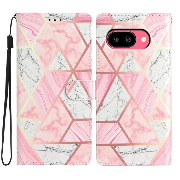 เคสโทรศัพท์หนังวาดสี, For Google Pixel 9a, For Google Pixel 7a, For Google Pixel 7 Pro, For Google Pixel 7