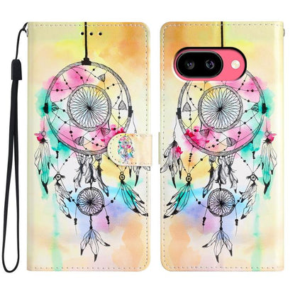 เคสโทรศัพท์หนังวาดสี, For Google Pixel 9a, For Google Pixel 7a, For Google Pixel 7 Pro, For Google Pixel 7