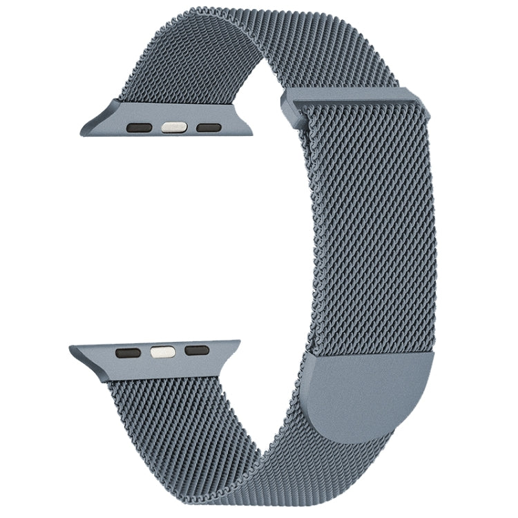 สายนาฬิกาแม่เหล็กโลหะ Milanese, For Apple Watch SE 2023 40mm, For Apple Watch 8 45mm, For Apple Watch Ultra 2 49mm