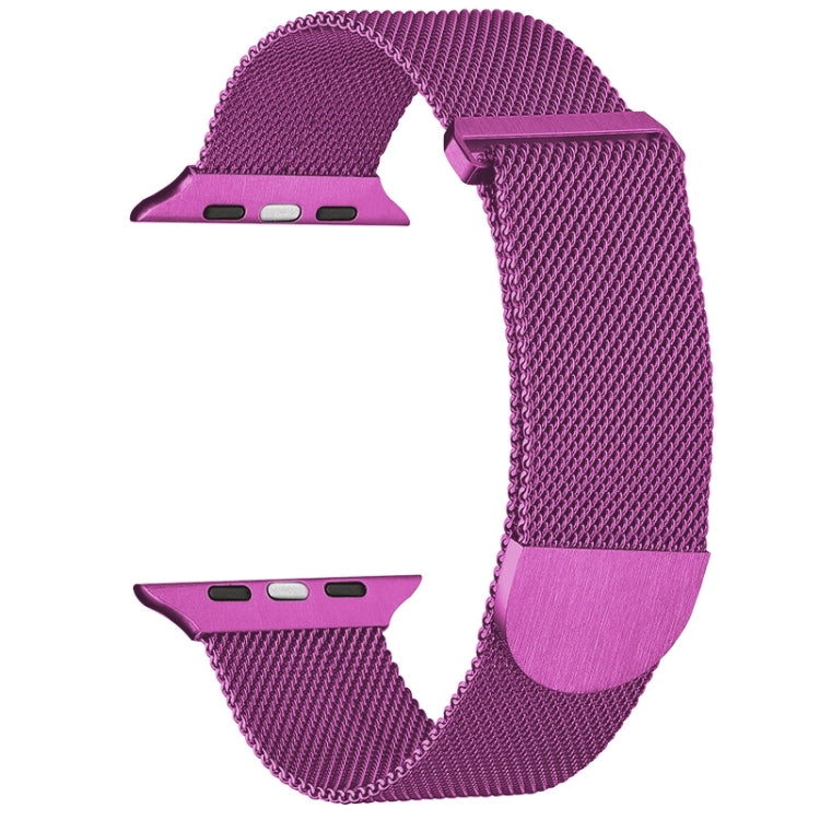 สายนาฬิกาแม่เหล็กโลหะ Milanese, For Apple Watch SE 2023 40mm, For Apple Watch 8 45mm, For Apple Watch Ultra 2 49mm