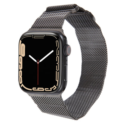 สายนาฬิกาแม่เหล็กโลหะ Milanese, For Apple Watch SE 2022 40mm, For Apple Watch 9 45mm, For Apple Watch SE 2022 44mm