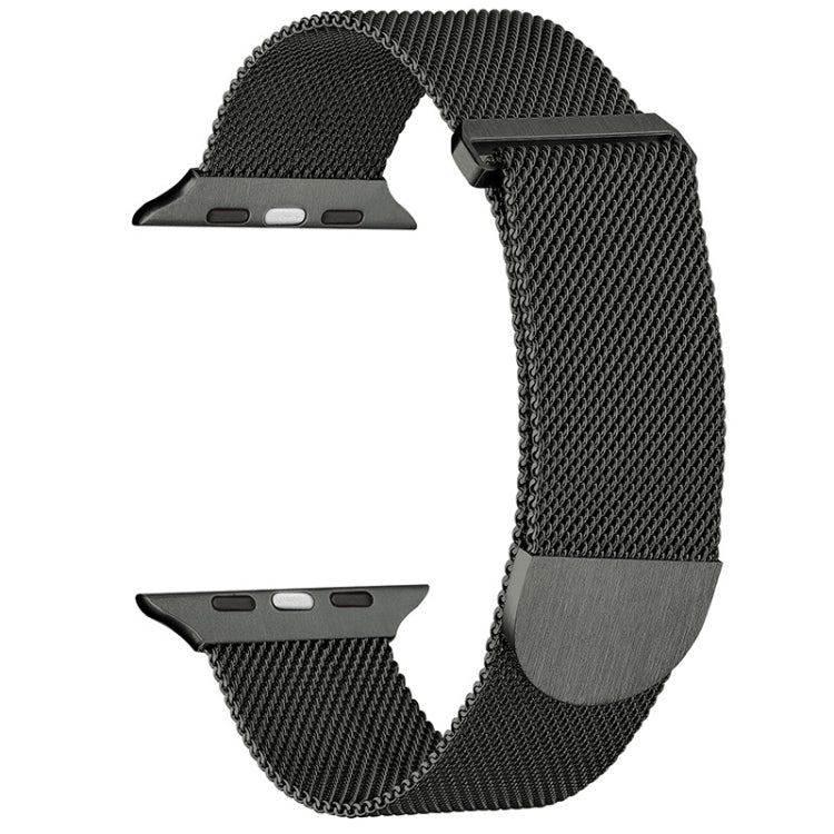 สายนาฬิกาแม่เหล็กโลหะ Milanese, For Apple Watch SE 2022 40mm, For Apple Watch 9 45mm, For Apple Watch SE 2022 44mm