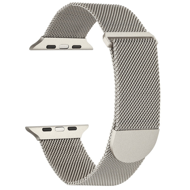 สายนาฬิกาแม่เหล็กโลหะ Milanese, For Apple Watch 9 41mm, For Apple Watch 7 41mm, For Apple Watch 7 45mm