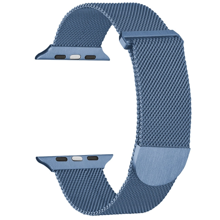 สายนาฬิกาแม่เหล็กโลหะ Milanese, For Apple Watch 4 44mm, For Apple Watch 4 40mm, For Apple Watch 3 38mm