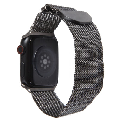 สายนาฬิกาแม่เหล็กโลหะ Milanese, For Apple Watch 4 44mm, For Apple Watch 4 40mm, For Apple Watch 3 38mm
