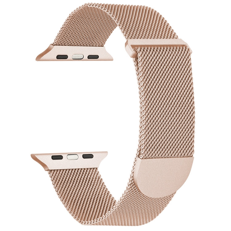 สายนาฬิกาแม่เหล็กโลหะ Milanese, For Apple Watch 4 44mm, For Apple Watch 4 40mm, For Apple Watch 3 38mm