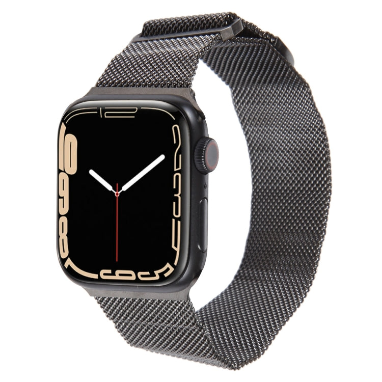 สายนาฬิกาแม่เหล็กโลหะ Milanese, For Apple Watch 42mm, For Apple Watch 38mm