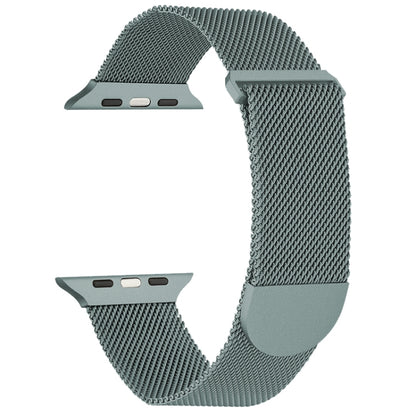 สายนาฬิกาแม่เหล็กโลหะ Milanese, For Apple Watch 42mm, For Apple Watch 38mm