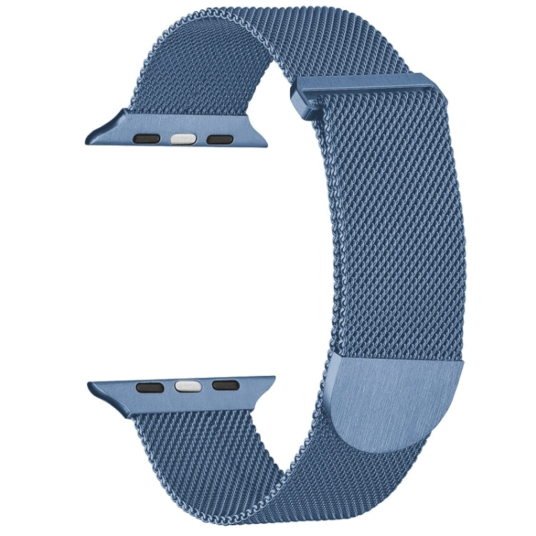 สายนาฬิกาแม่เหล็กโลหะ Milanese, For Apple Watch SE 2023 40mm, For Apple Watch 8 45mm, For Apple Watch Ultra 2 49mm