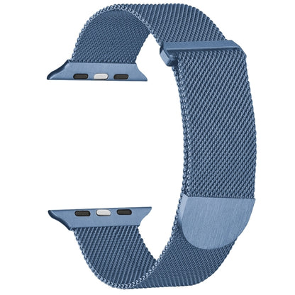 สายนาฬิกาแม่เหล็กโลหะ Milanese, For Apple Watch SE 2023 40mm, For Apple Watch 8 45mm, For Apple Watch Ultra 2 49mm